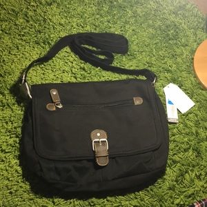 Denim 💼 bag, adjustable strap, brand new